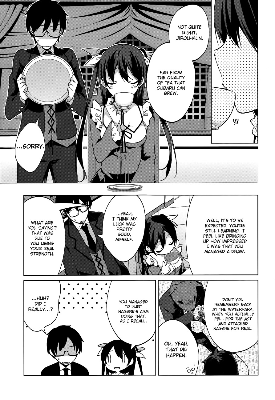 Mayo Chiki! - Chapter 38 : The Title Of The Story [End]