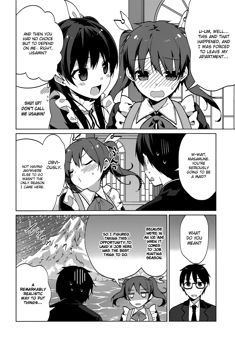 Mayo Chiki! - Chapter 38 : The Title Of The Story [End]