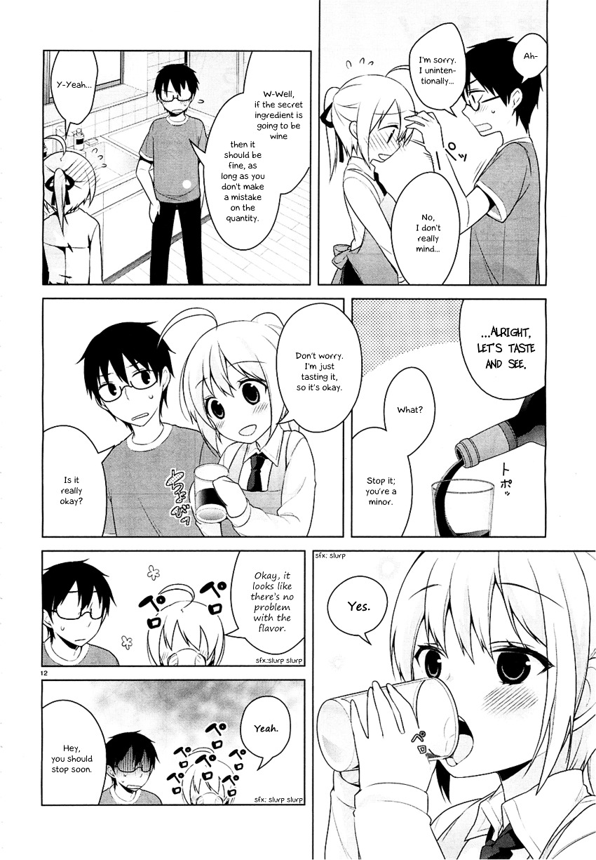 Mayo Chiki! - Vol.4 Chapter 20 : Summer Finale