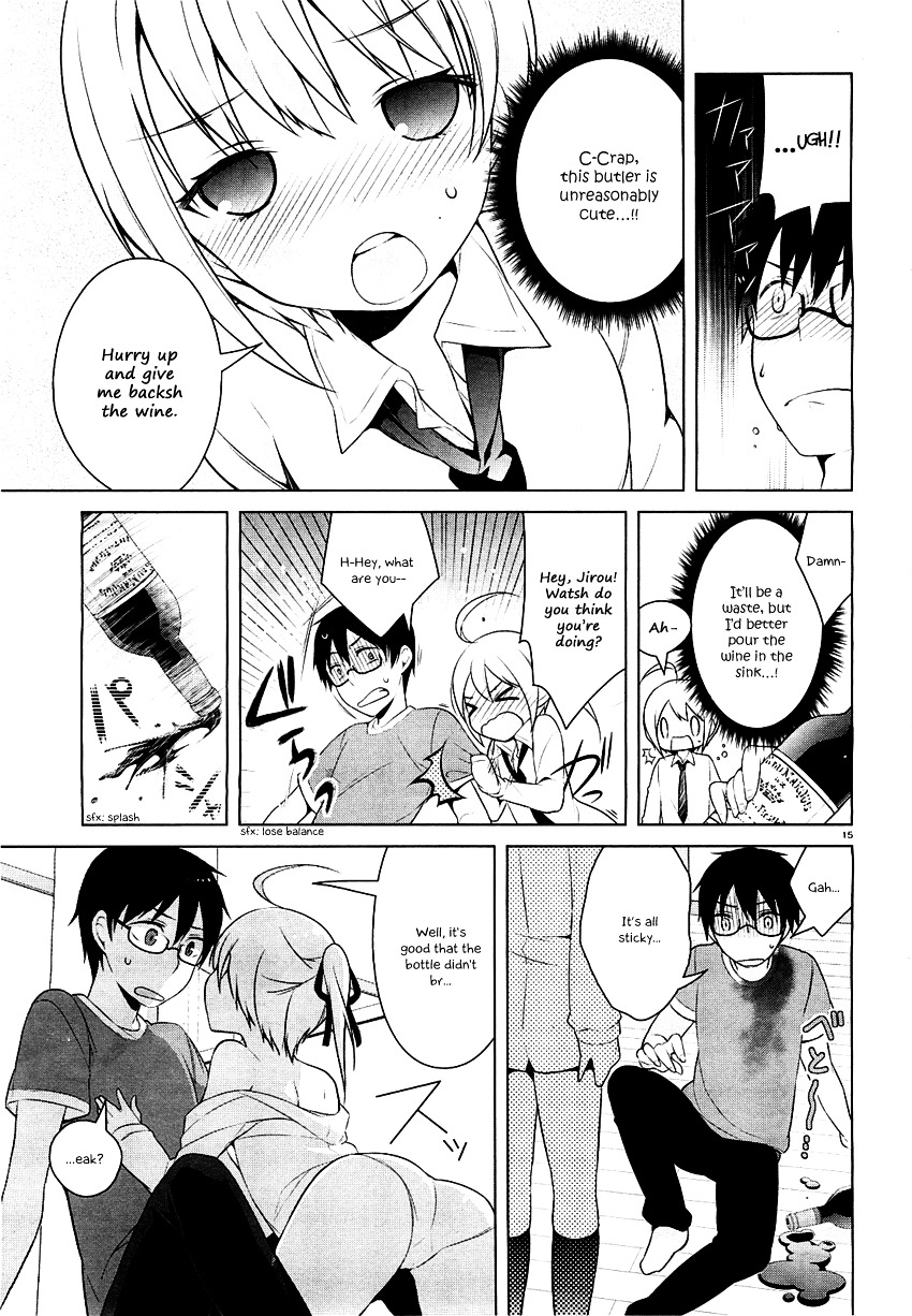 Mayo Chiki! - Vol.4 Chapter 20 : Summer Finale