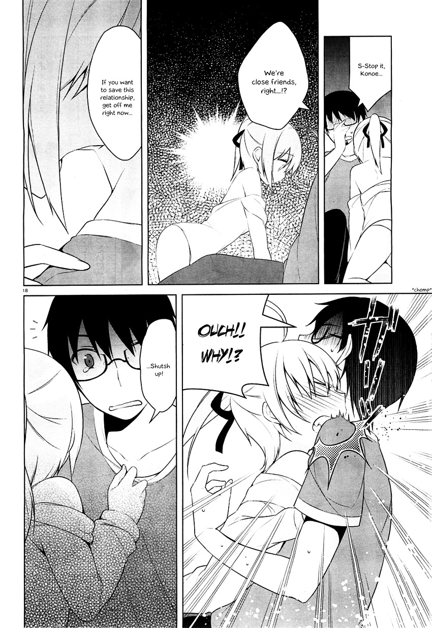 Mayo Chiki! - Vol.4 Chapter 20 : Summer Finale