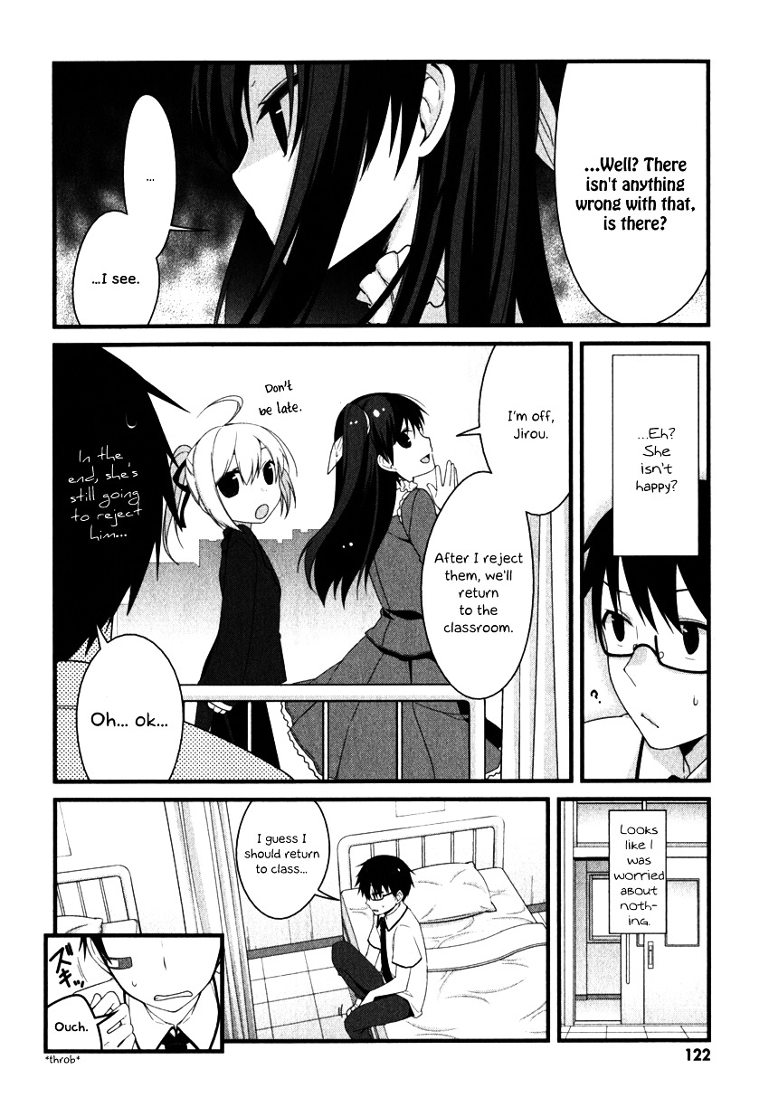 Mayo Chiki! - Vol.2 Chapter 9 : Rabbit & Chicken