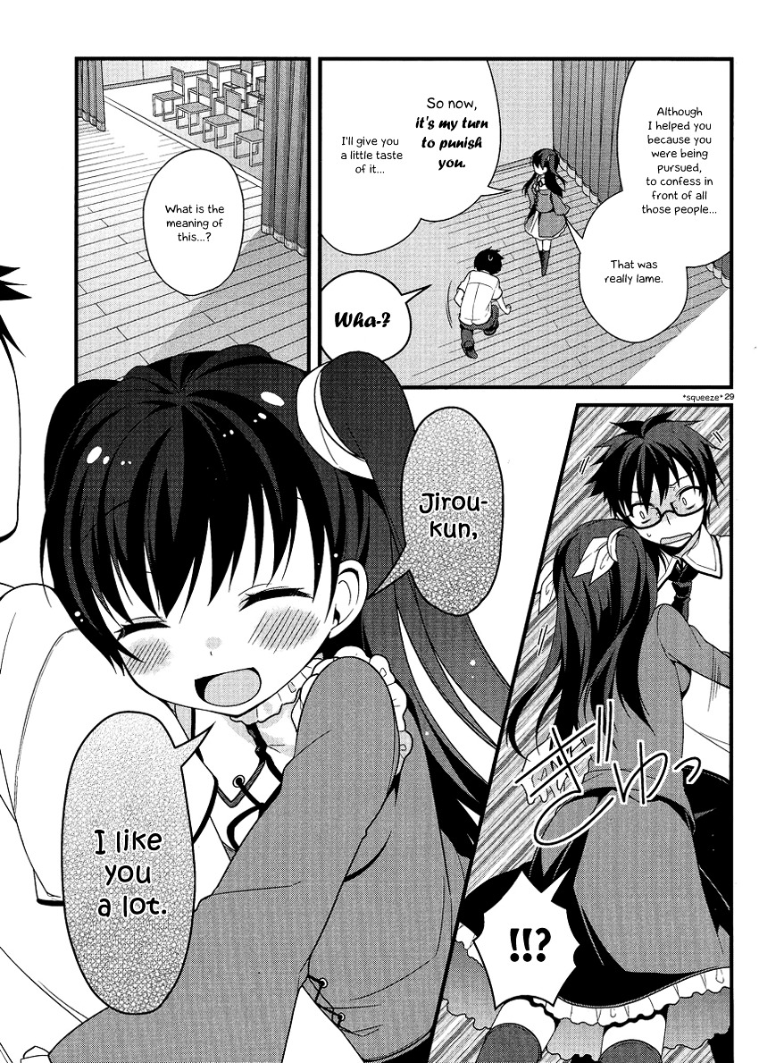 Mayo Chiki! - Vol.3 Chapter 11 : Exciting Culture Festival