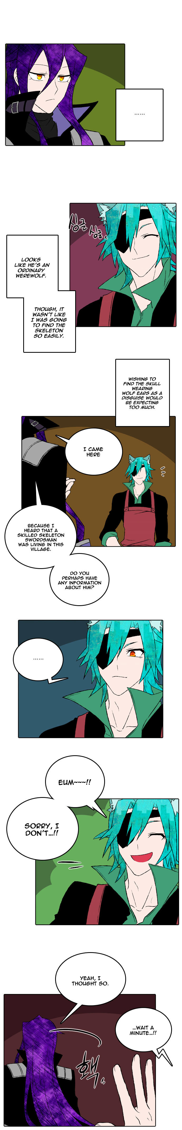 Niflheim - Chapter 42