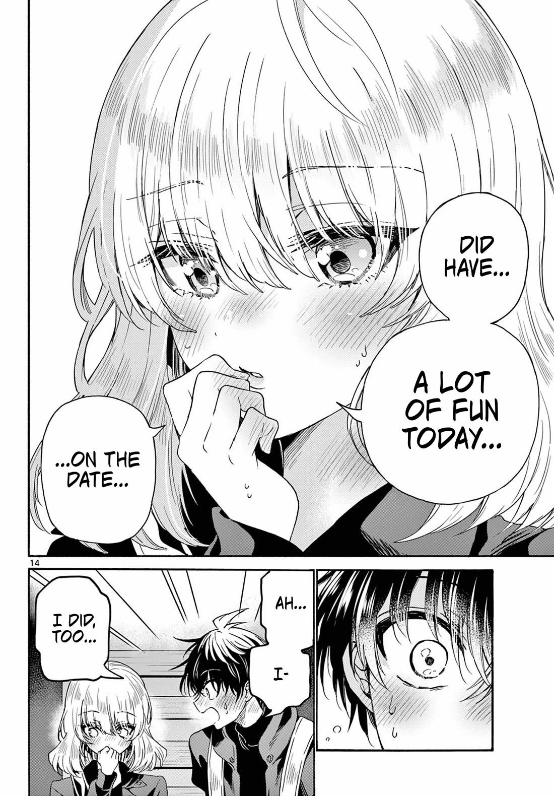 Mikadono Sanshimai Wa Angai, Choroi - Chapter 145: The Place We Ended Up In.