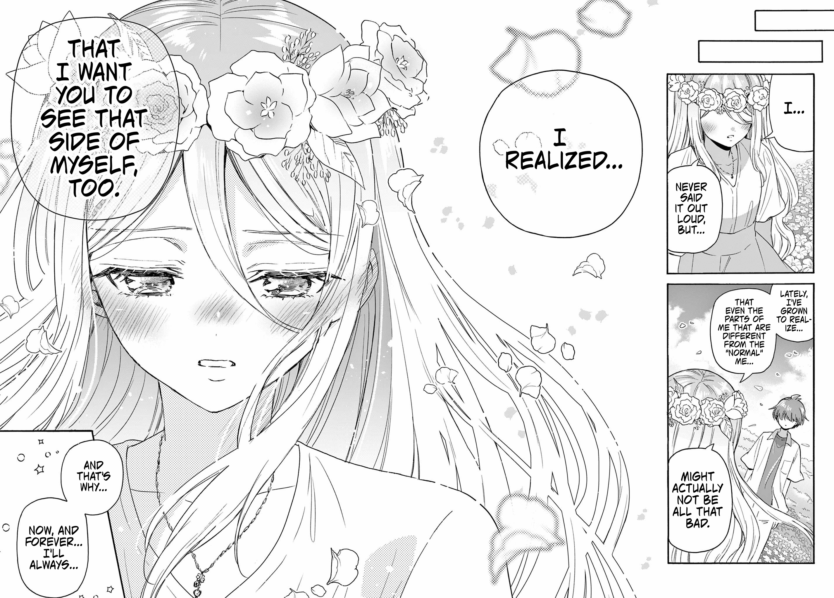 Mikadono Sanshimai Wa Angai, Choroi - Chapter 101: The Sisters' Confessions.