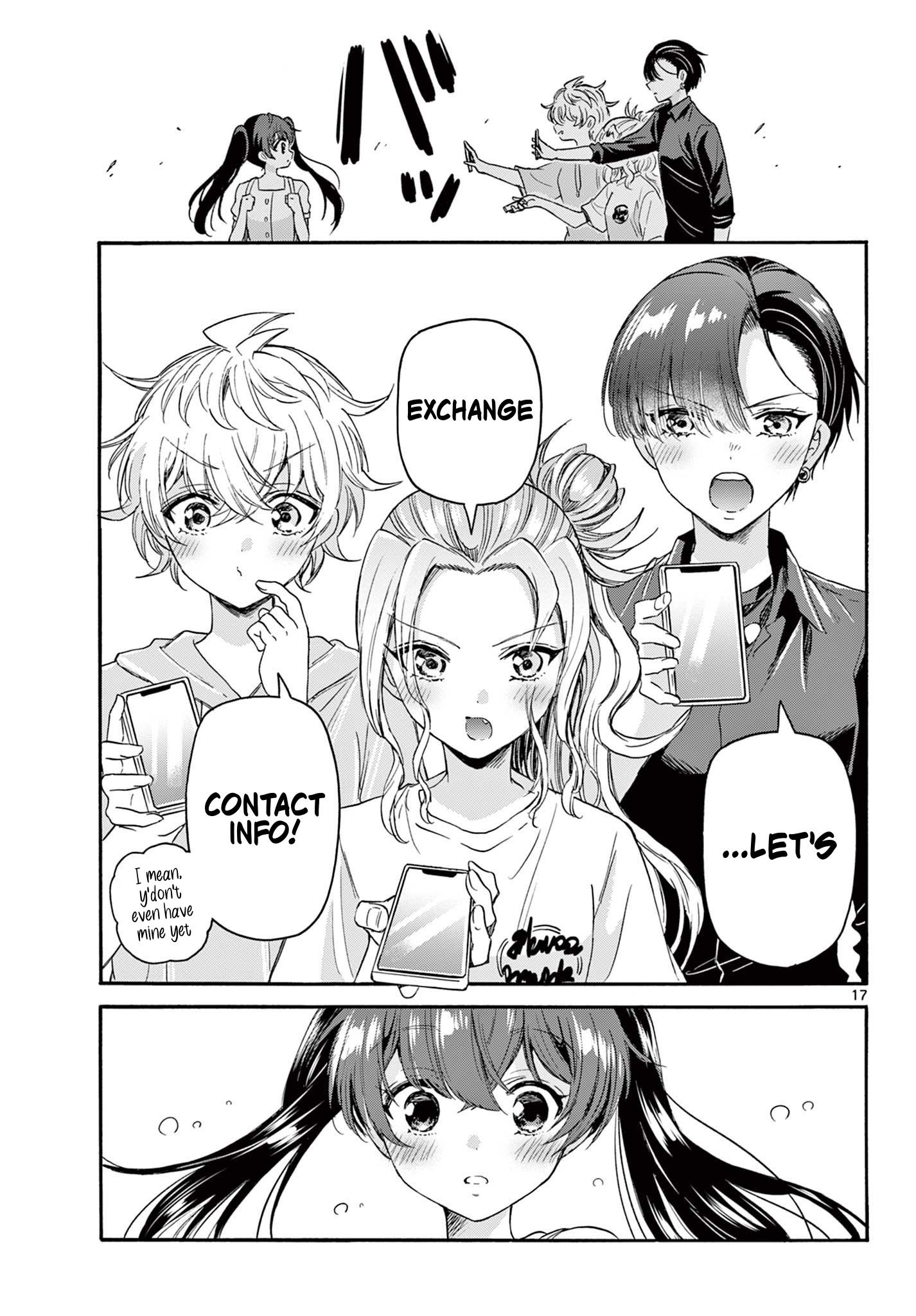 Mikadono Sanshimai Wa Angai, Choroi - Chapter 81: The Gratitude Of The Three Emperors.