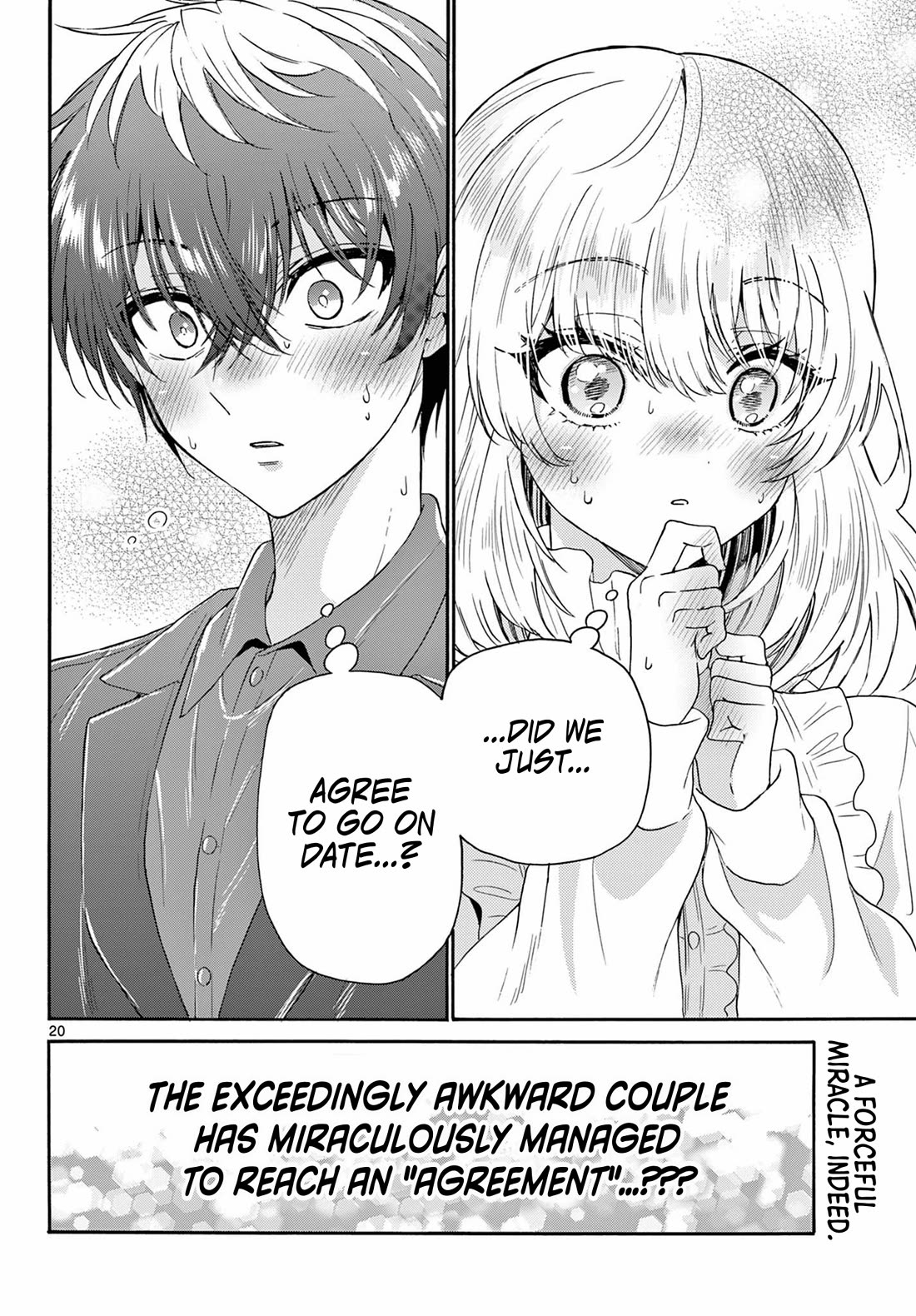 Mikadono Sanshimai Wa Angai, Choroi - Chapter 143: The Geniuses' Love.