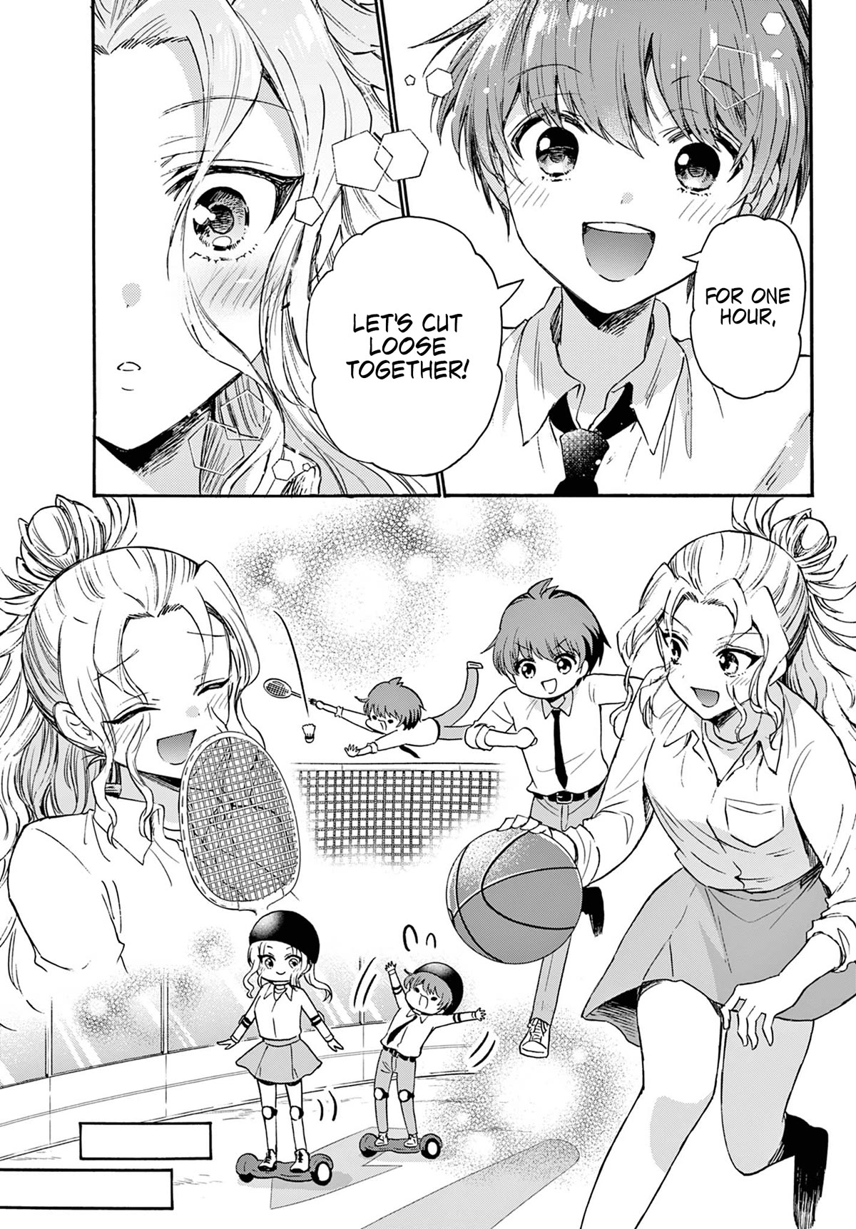 Mikadono Sanshimai Wa Angai, Choroi - Chapter 69: What Is A "good Partner"? -Niko's Feelings-