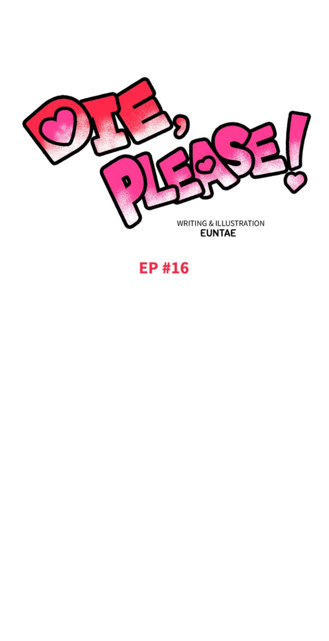 Die, Please! - Chapter 16