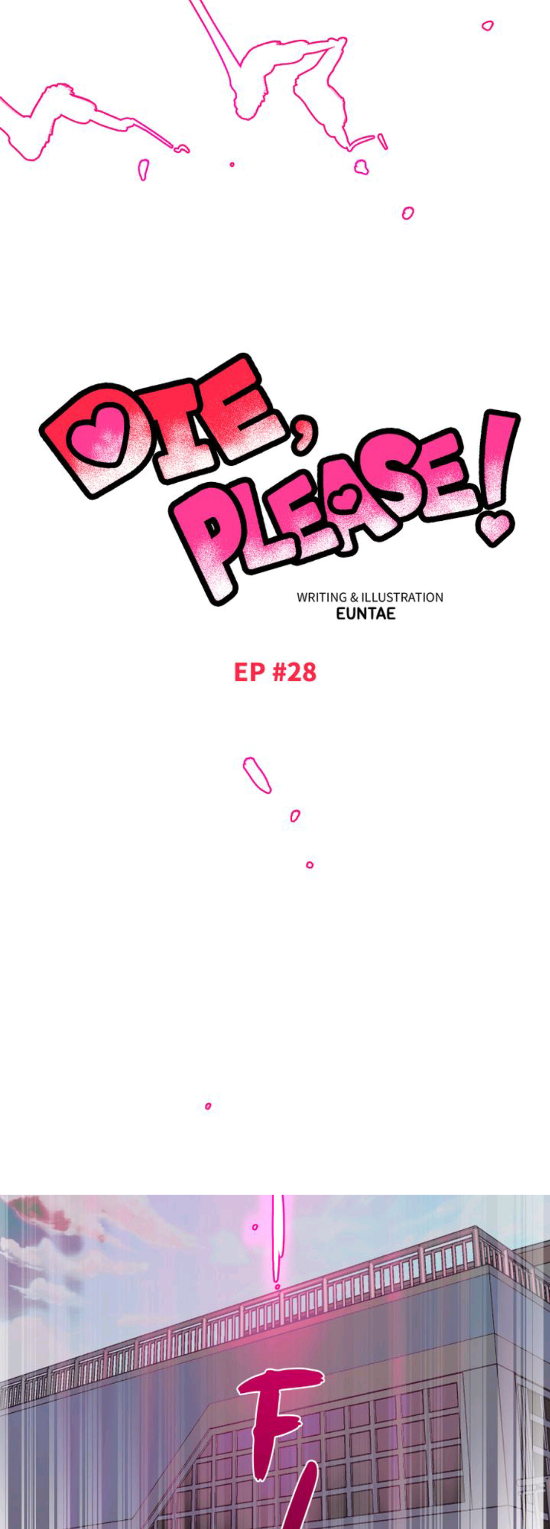 Die, Please! - Chapter 28