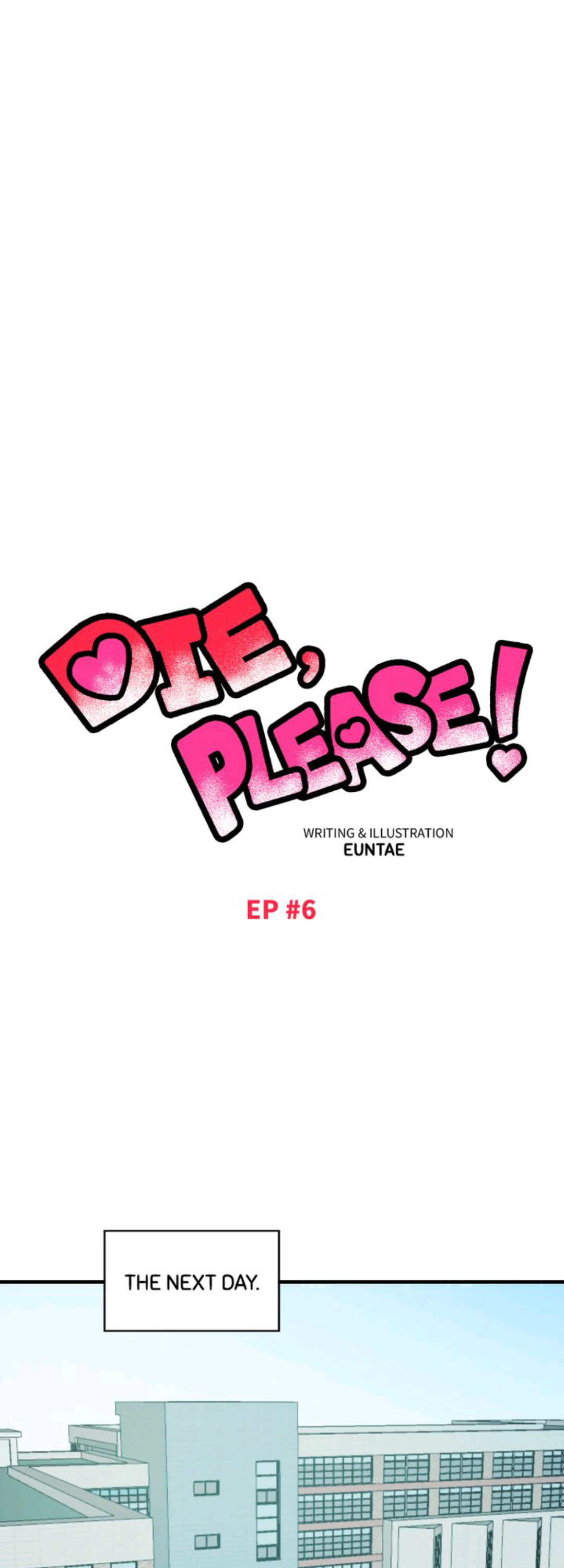 Die, Please! - Chapter 6