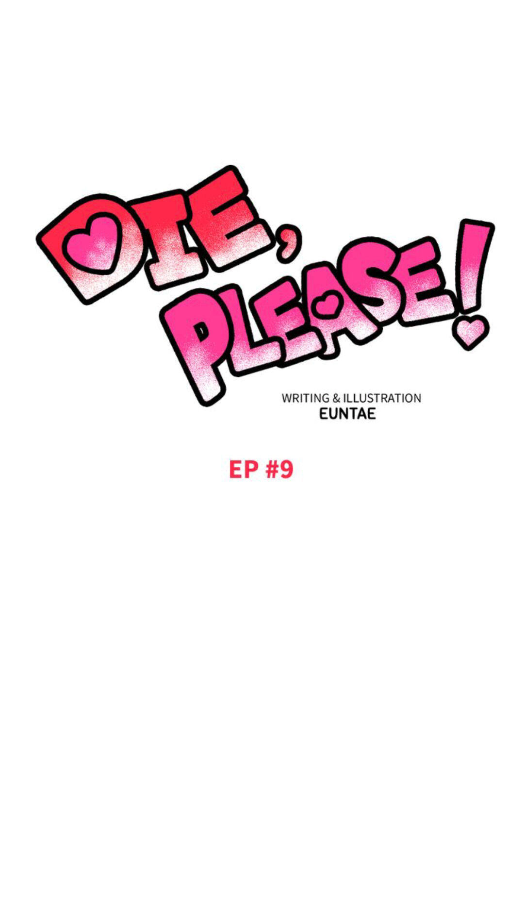 Die, Please! - Chapter 9