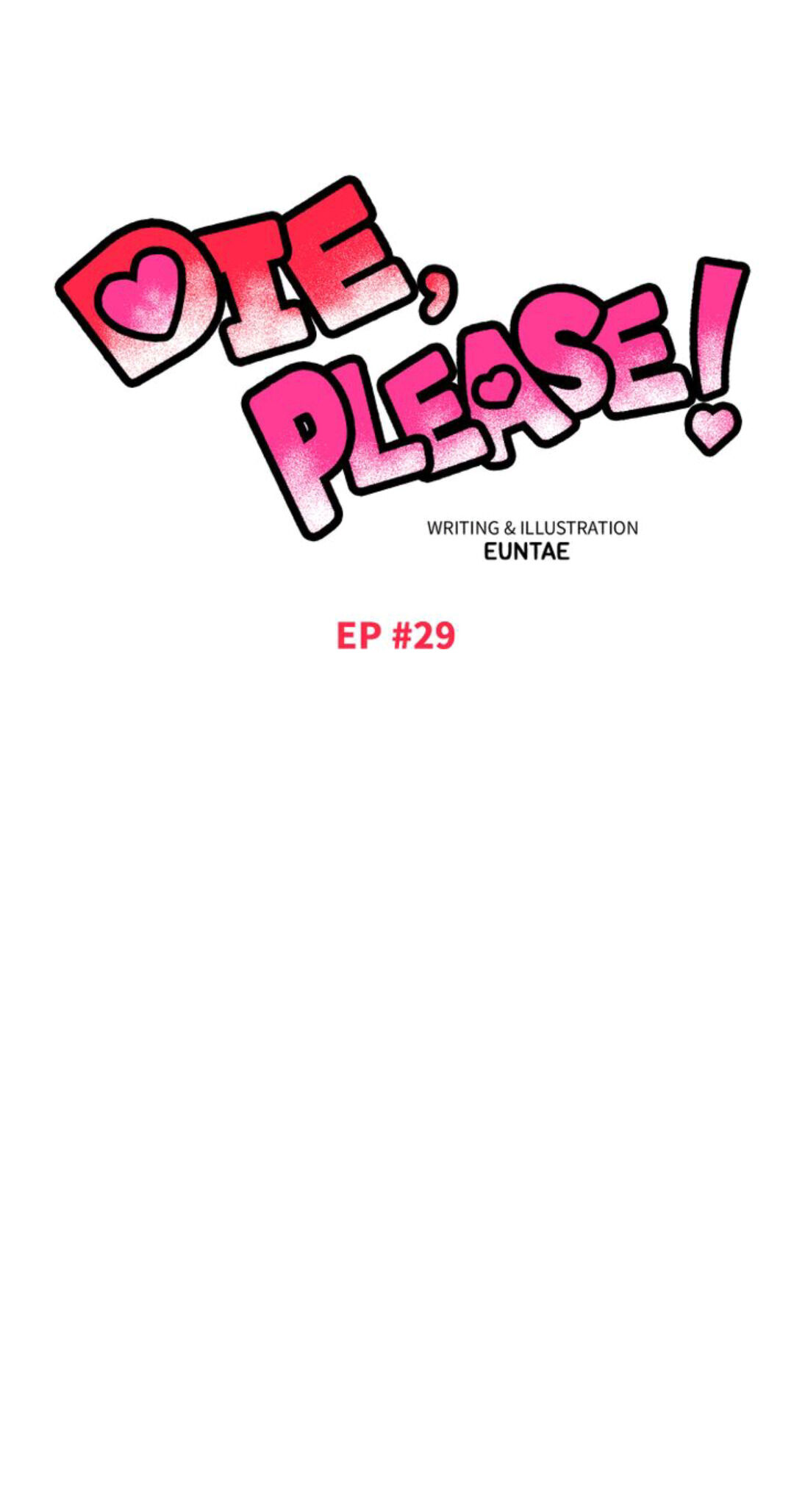 Die, Please! - Chapter 29