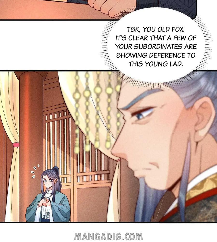 I Raised A Sick And Weak Prince - Chapter 87