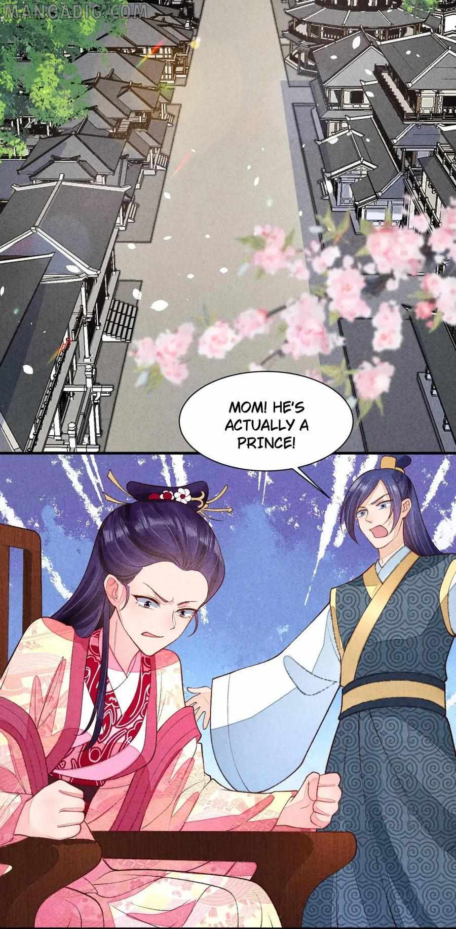 I Raised A Sick And Weak Prince - Chapter 98