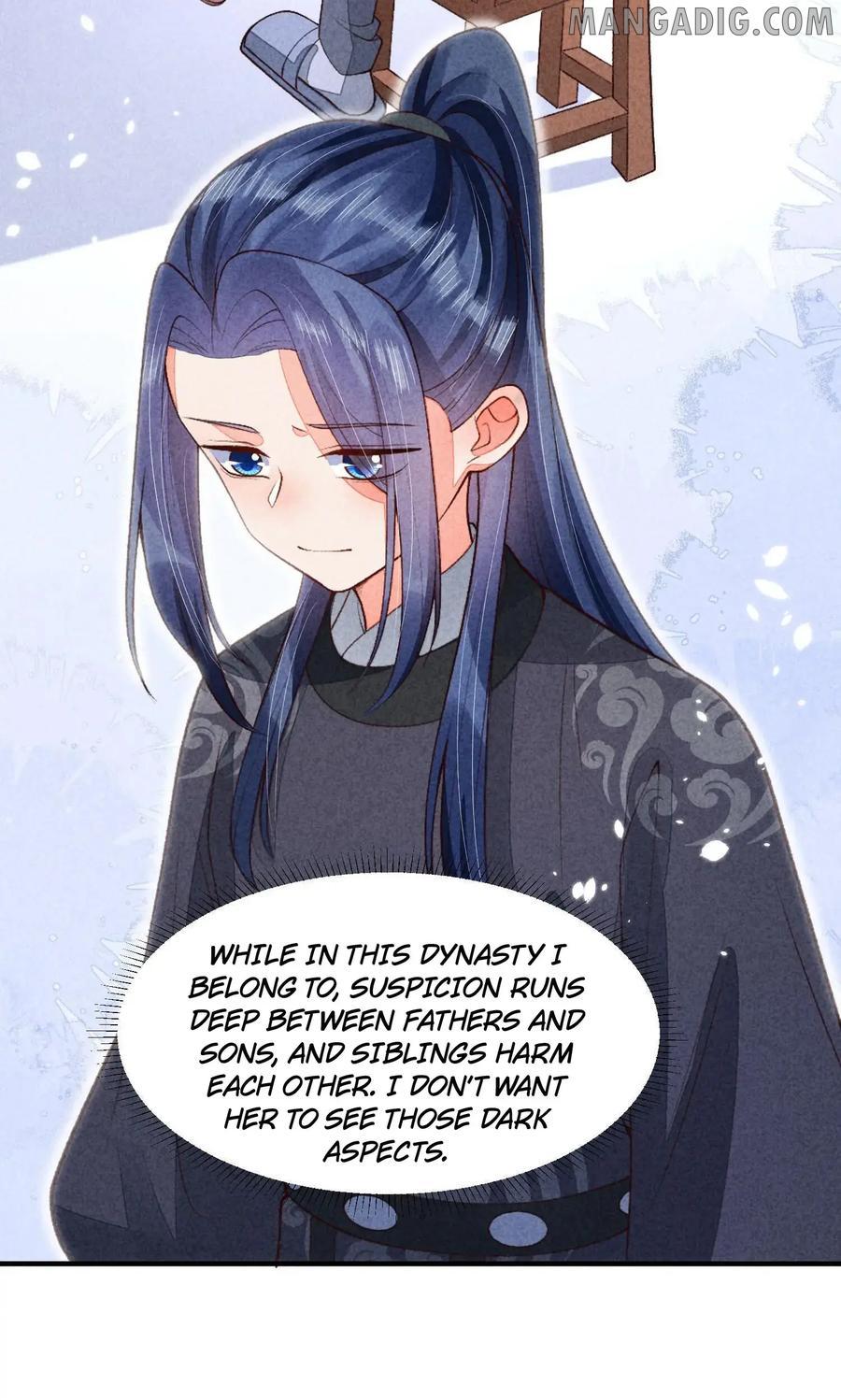 I Raised A Sick And Weak Prince - Chapter 95