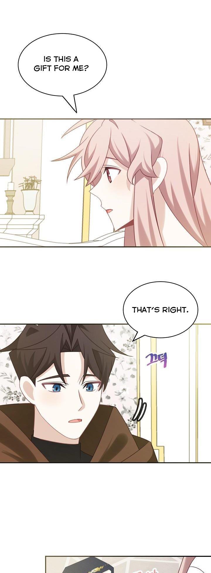 The Male Lead Is Mine - Chapter 33