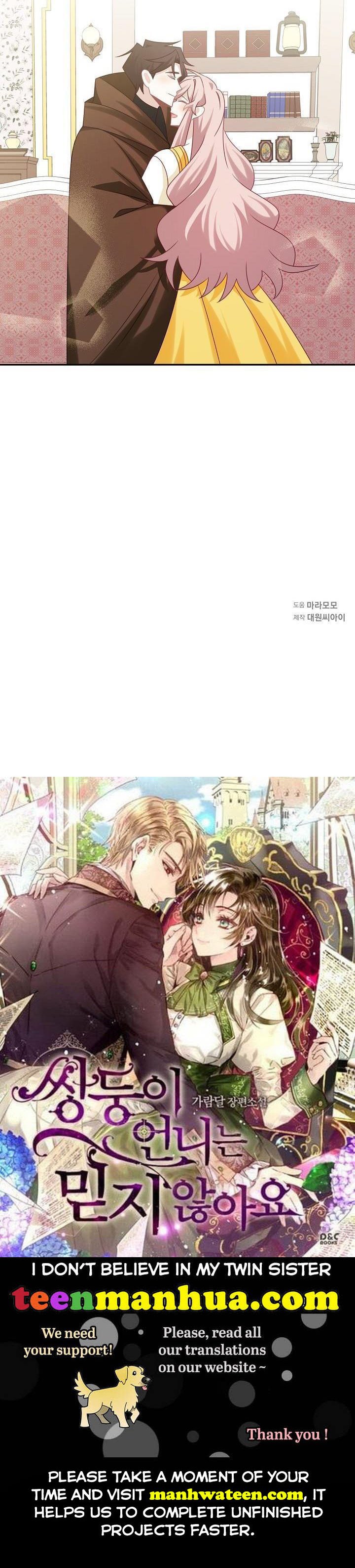 The Male Lead Is Mine - Chapter 33