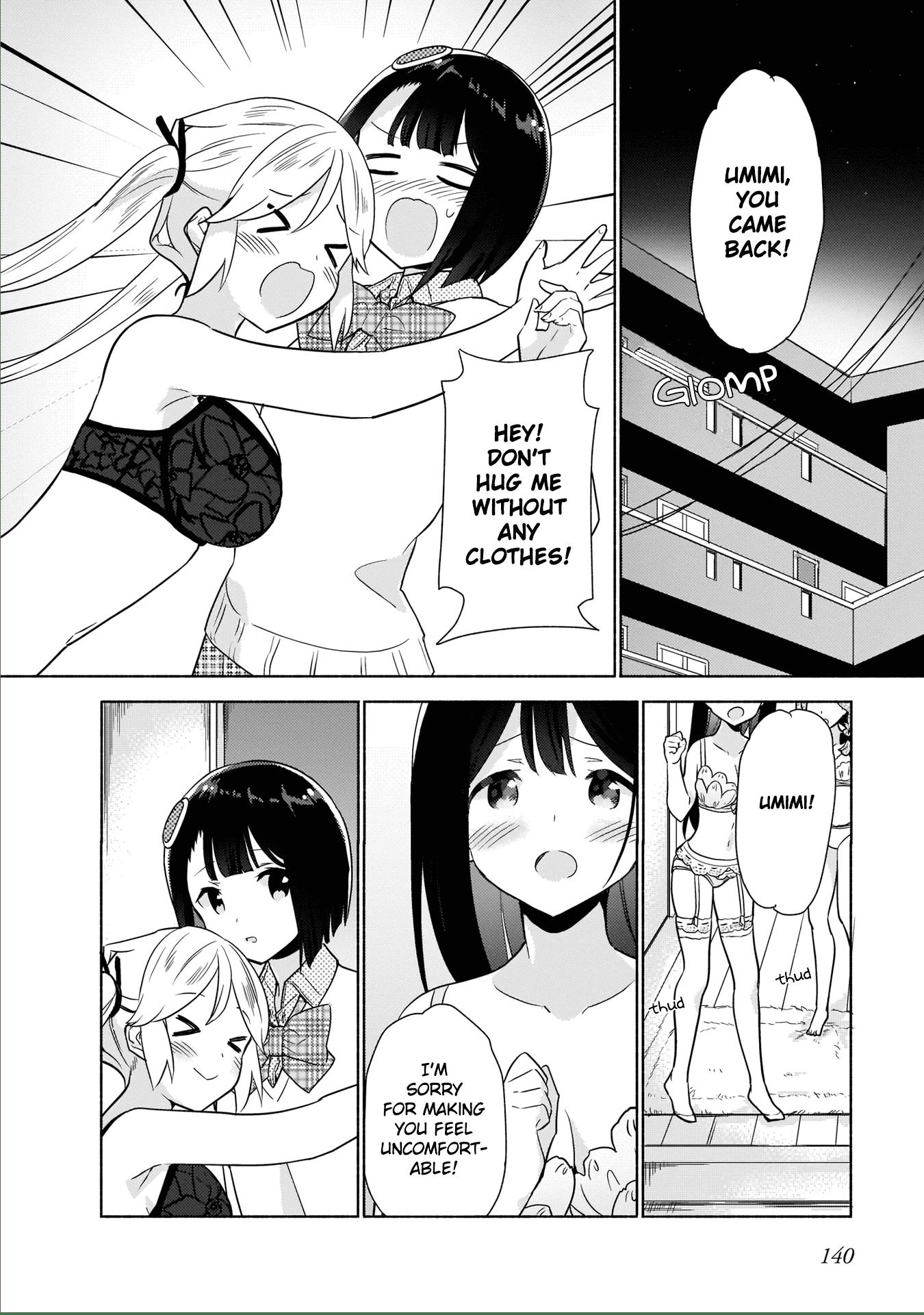 Majime Girl To Seishun Lingerie - Vol.1 Chapter 9