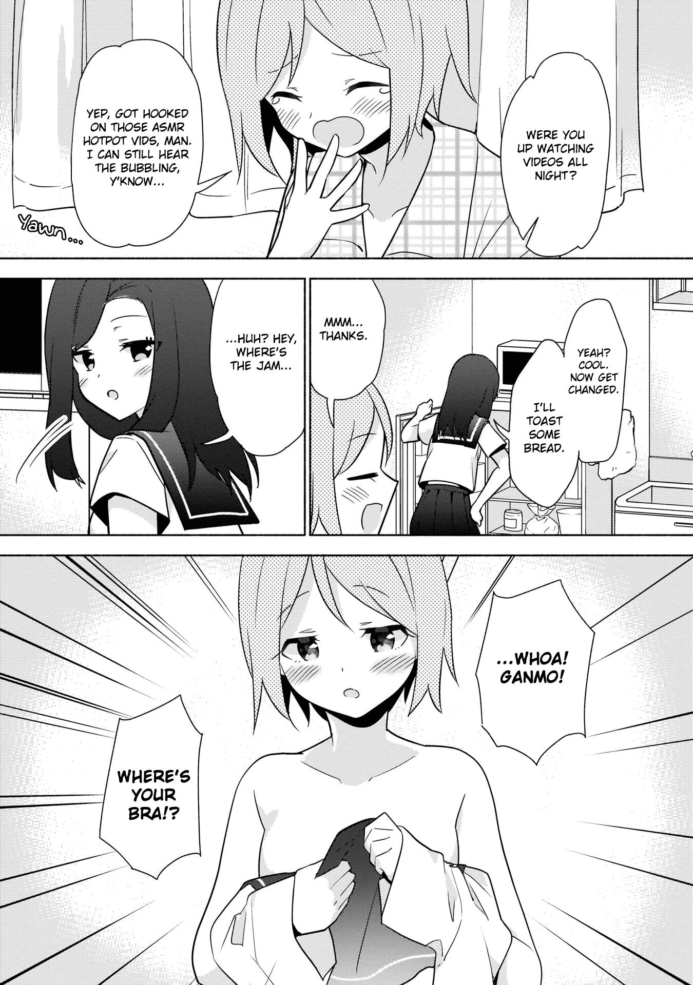 Majime Girl To Seishun Lingerie - Vol.2 Chapter 11