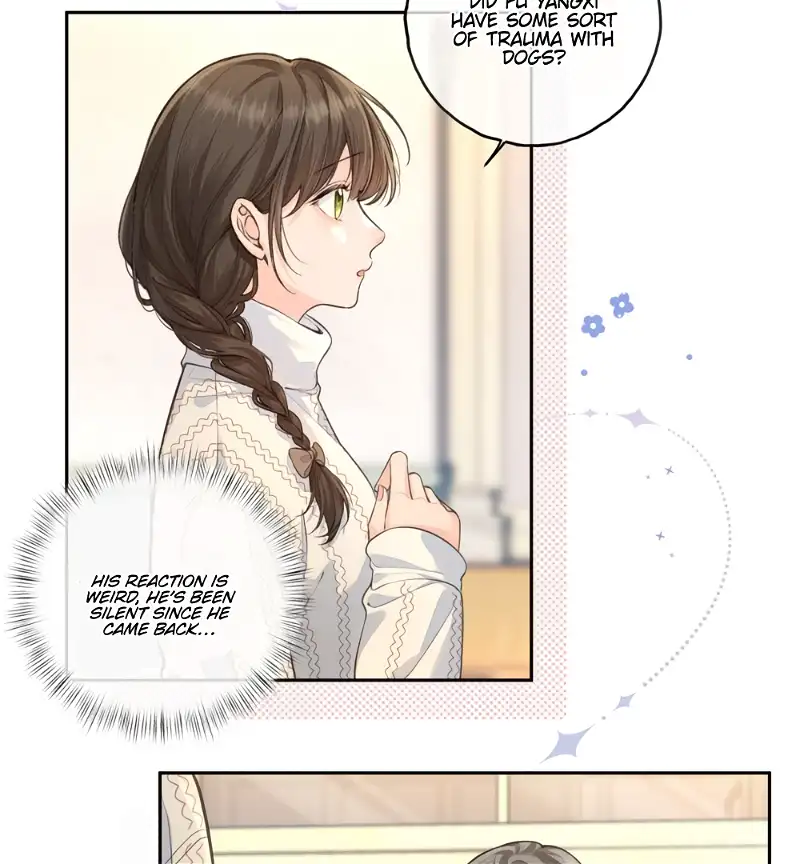 I Just Want To Mooch Off Your Luck - Chapter46