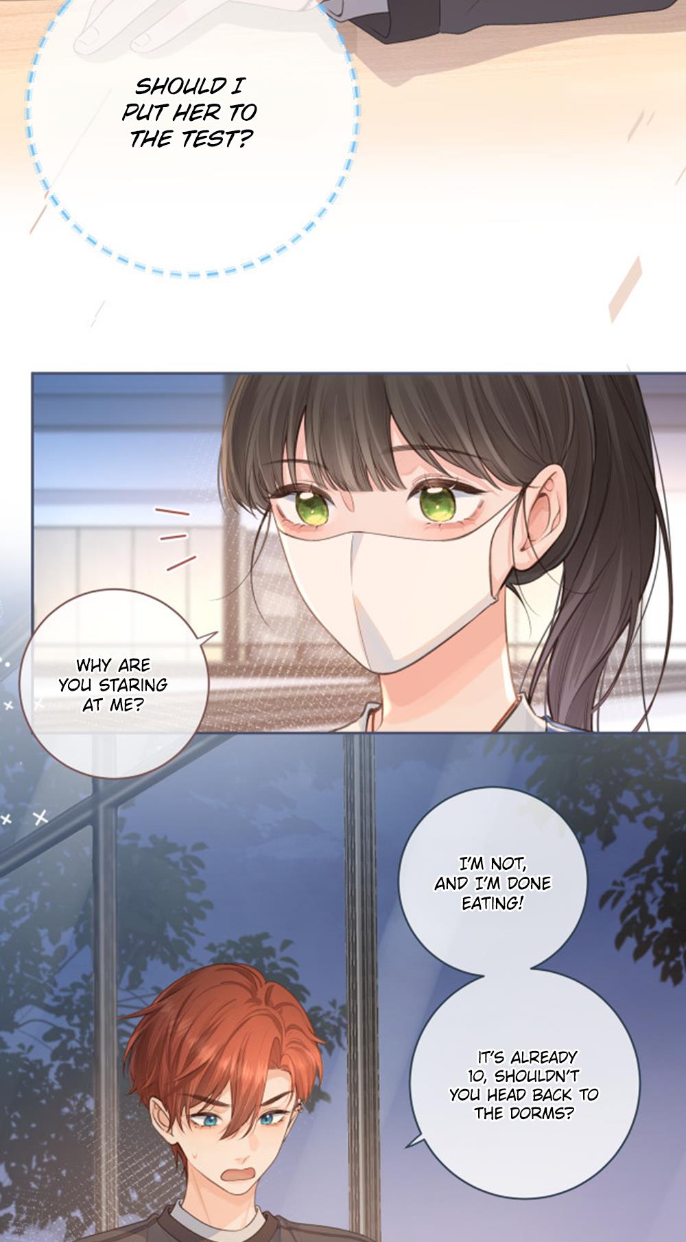 I Just Want To Mooch Off Your Luck - Vol.1 Chapter 20: She Loves Me!