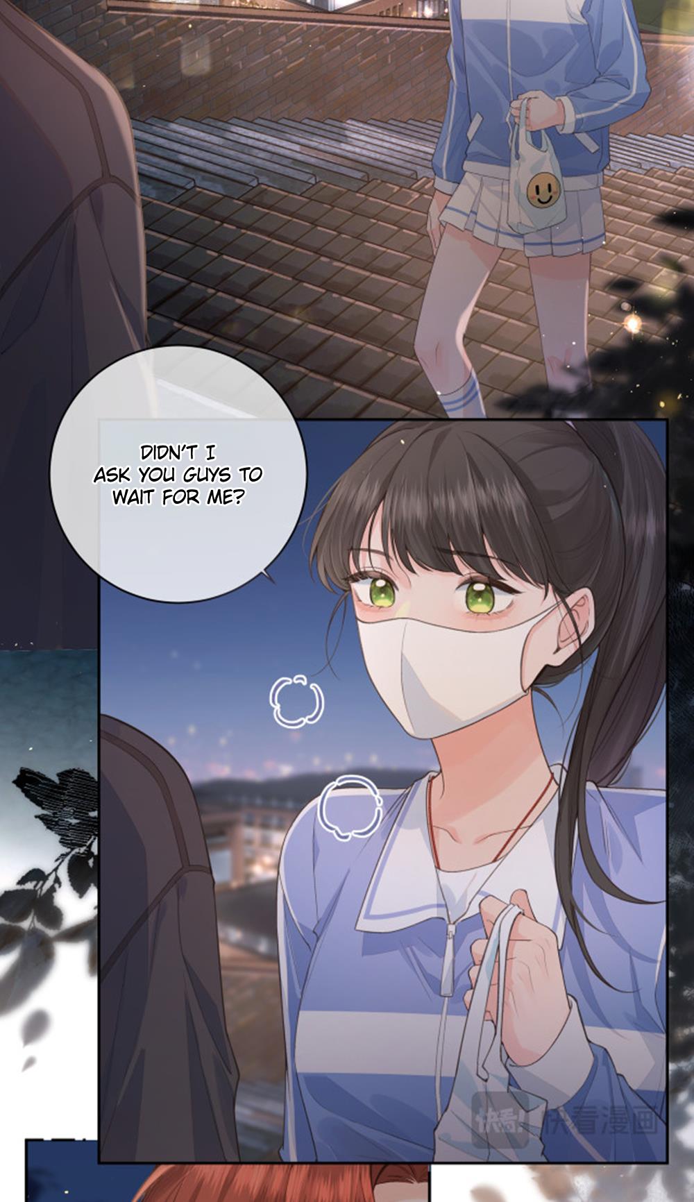 I Just Want To Mooch Off Your Luck - Vol.1 Chapter 20: She Loves Me!