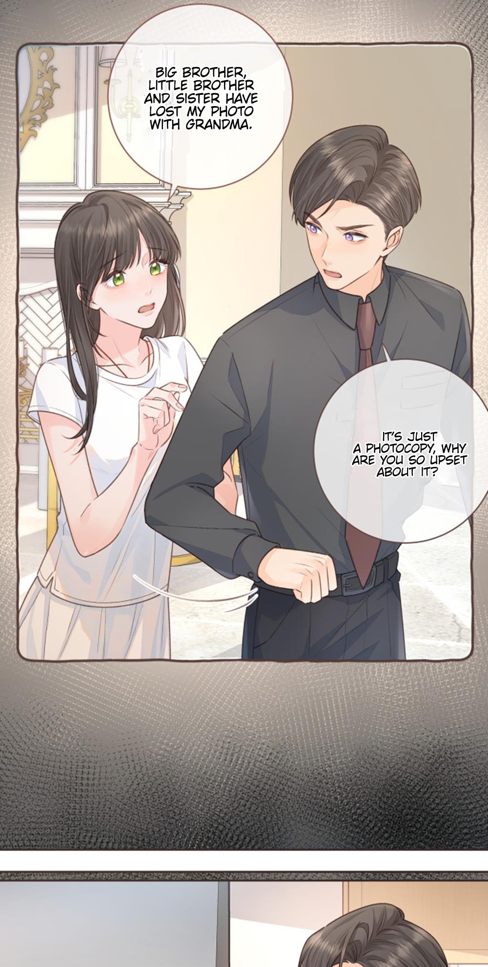 I Just Want To Mooch Off Your Luck - Vol.1 Chapter 16: Fu Yangxi Helped The Mask Girl