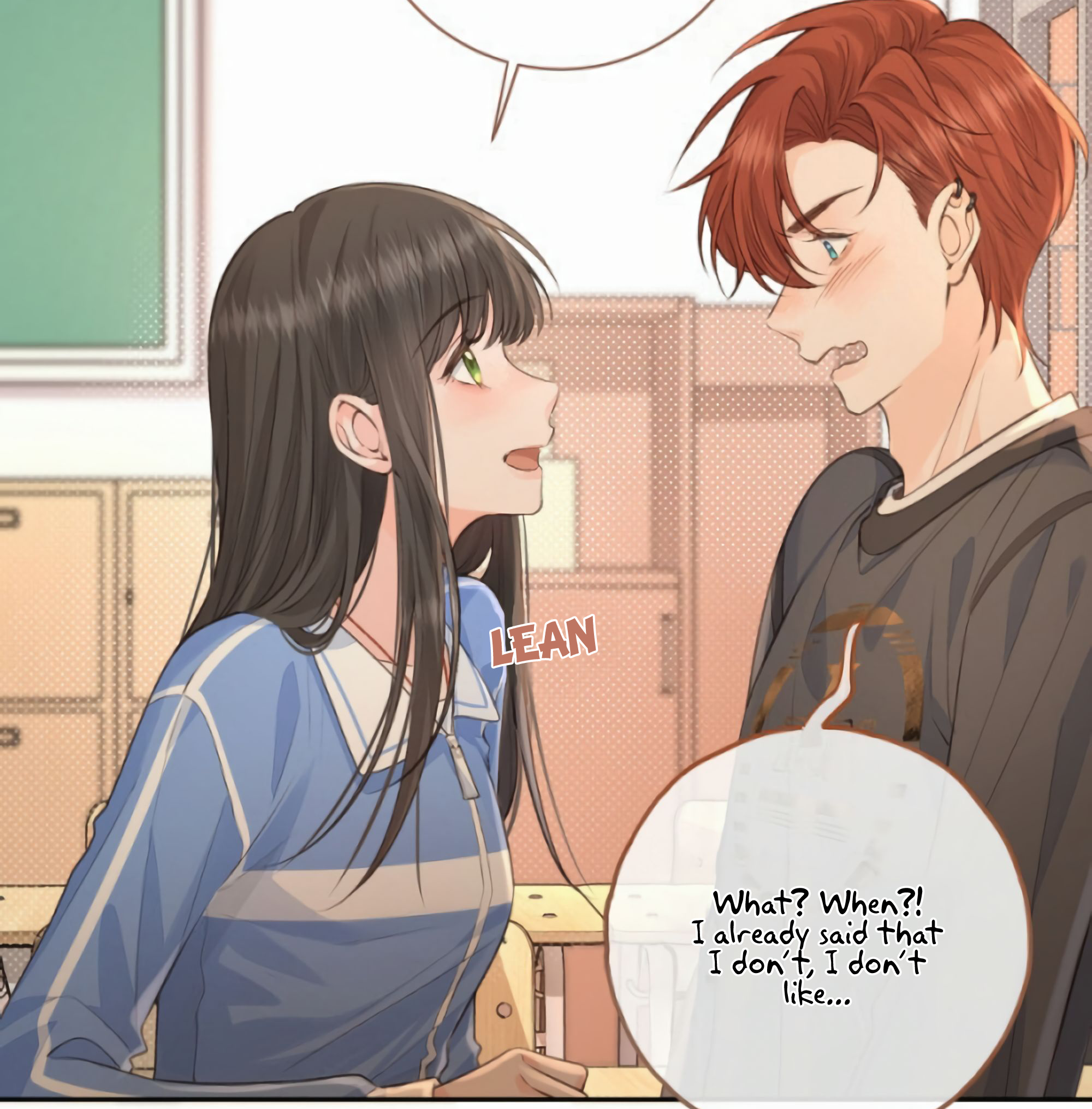 I Just Want To Mooch Off Your Luck - Vol.1 Chapter 30: When Will She Confess To Me