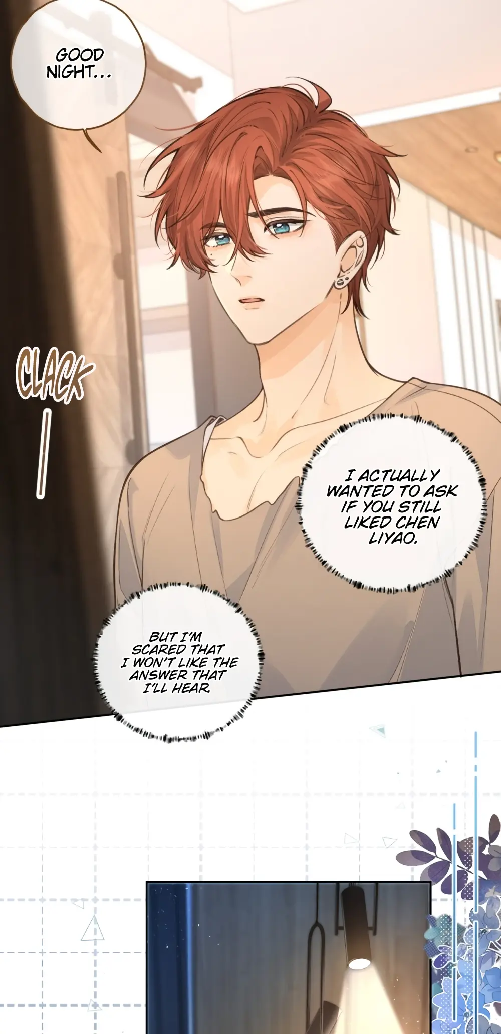 I Just Want To Mooch Off Your Luck - Chapter 58: Fu Yangxi Is All You've Been Thinking About Recently