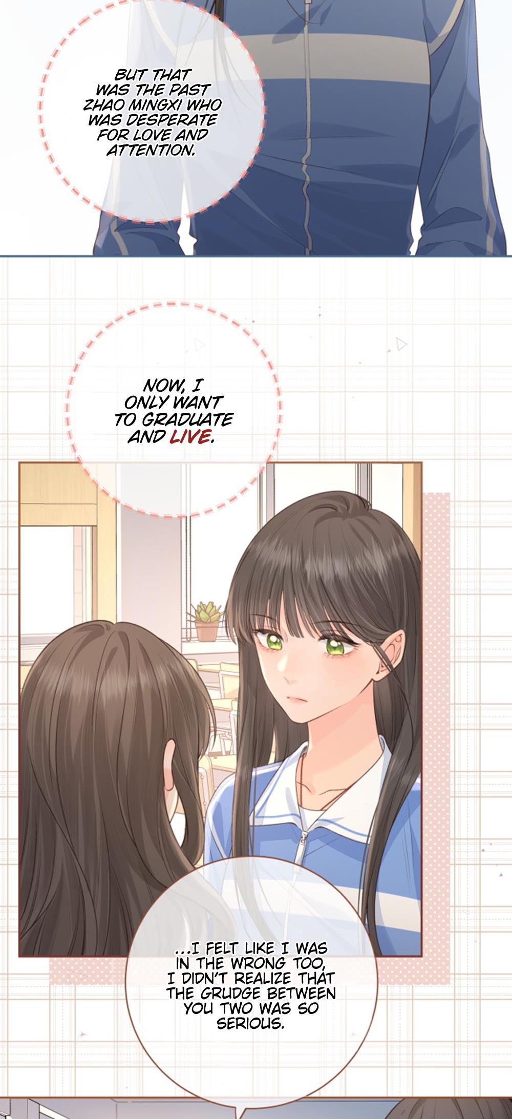 I Just Want To Mooch Off Your Luck - Vol.1 Chapter 26: School Bully Stands Up For The Sister!