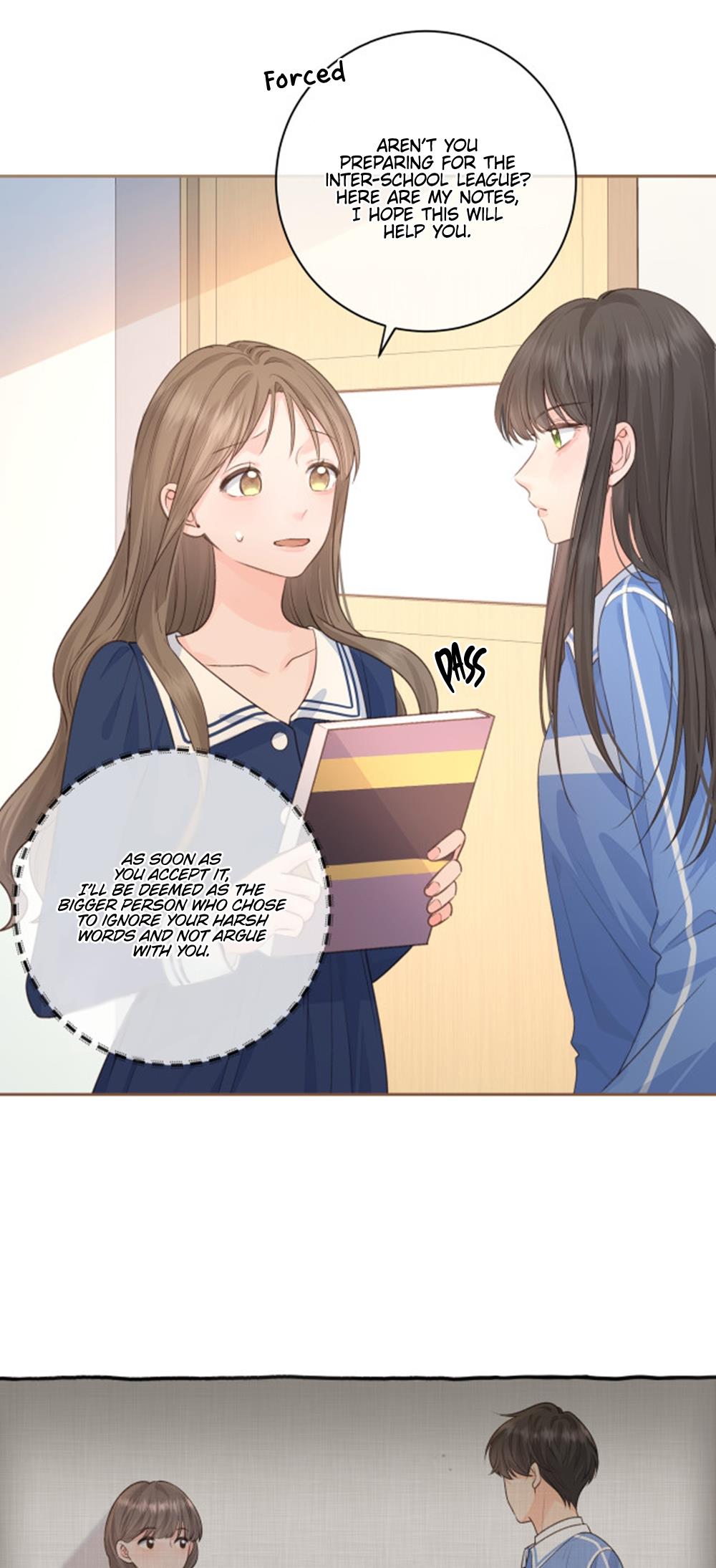 I Just Want To Mooch Off Your Luck - Vol.1 Chapter 26: School Bully Stands Up For The Sister!