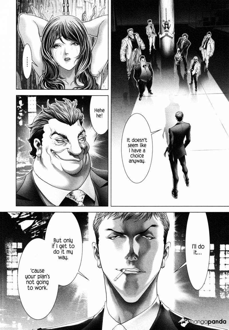 Black Joke - Chapter 14