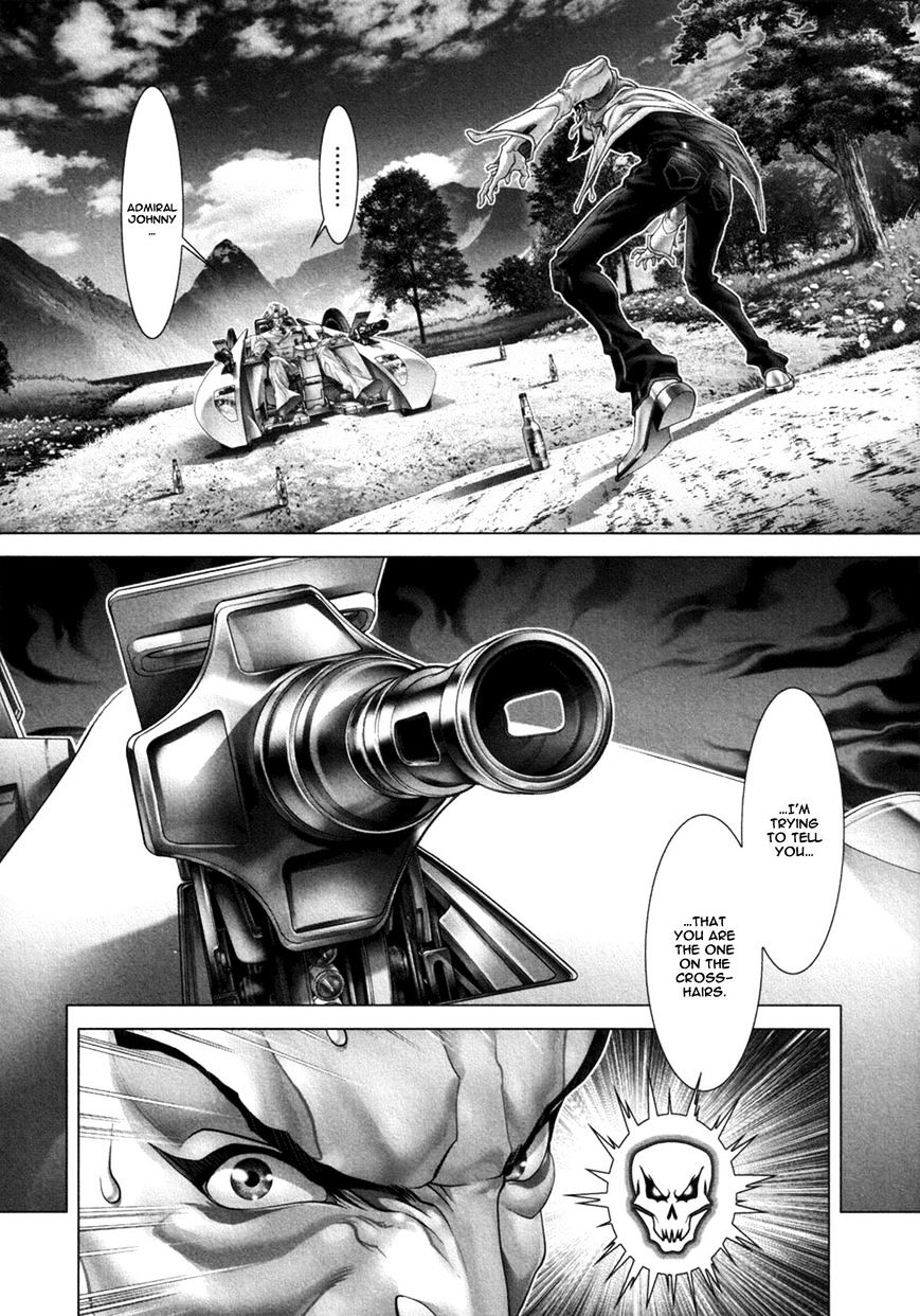 Black Joke - Chapter 49