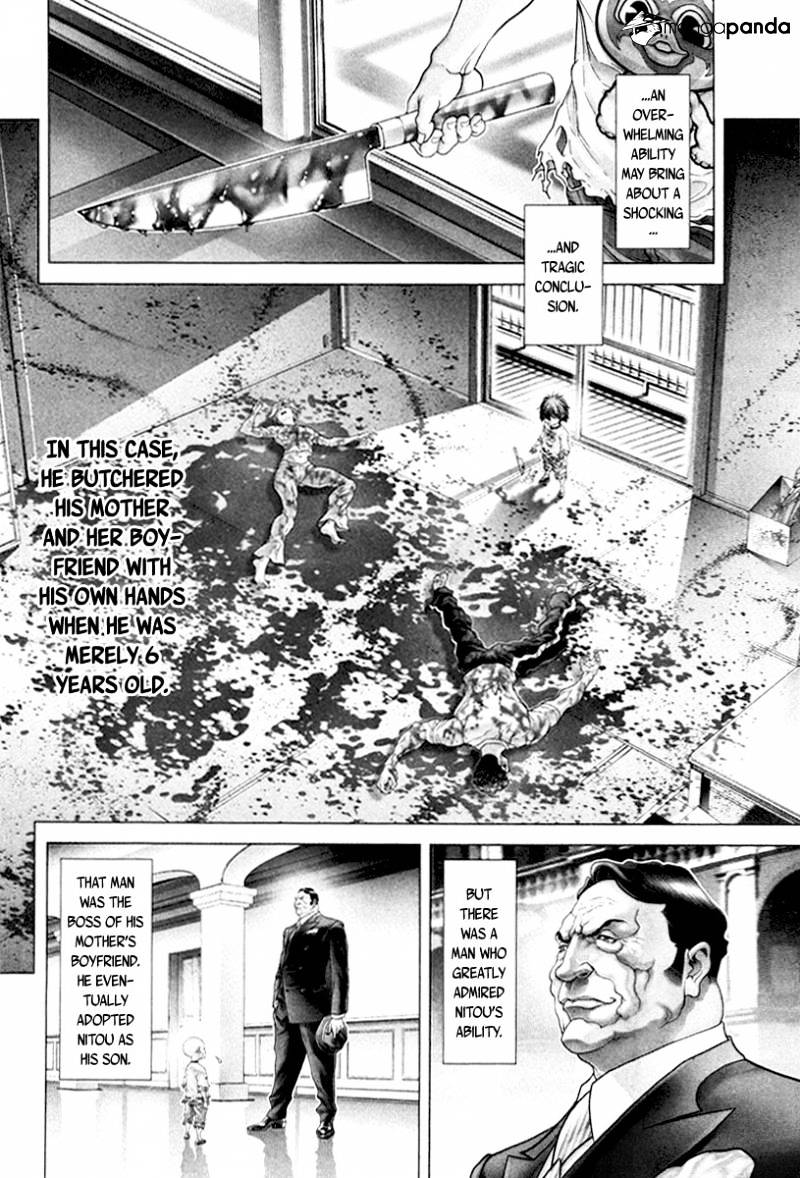 Black Joke - Chapter 30