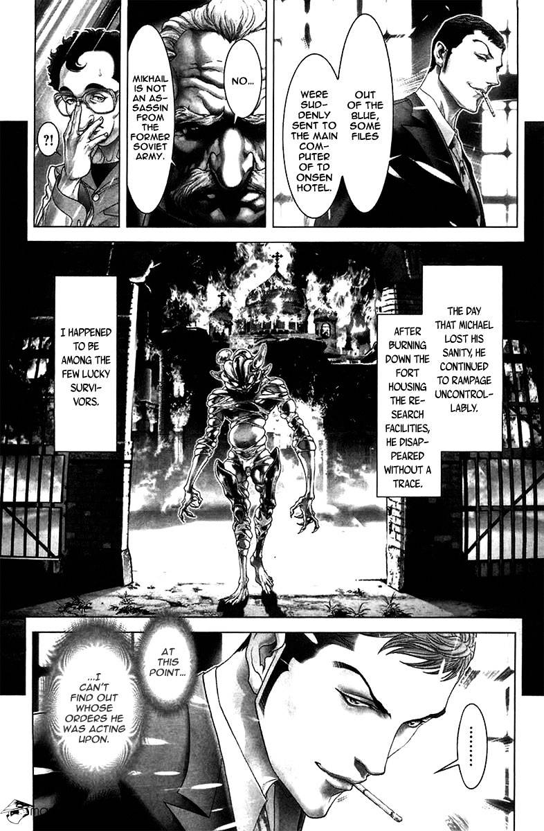 Black Joke - Chapter 37