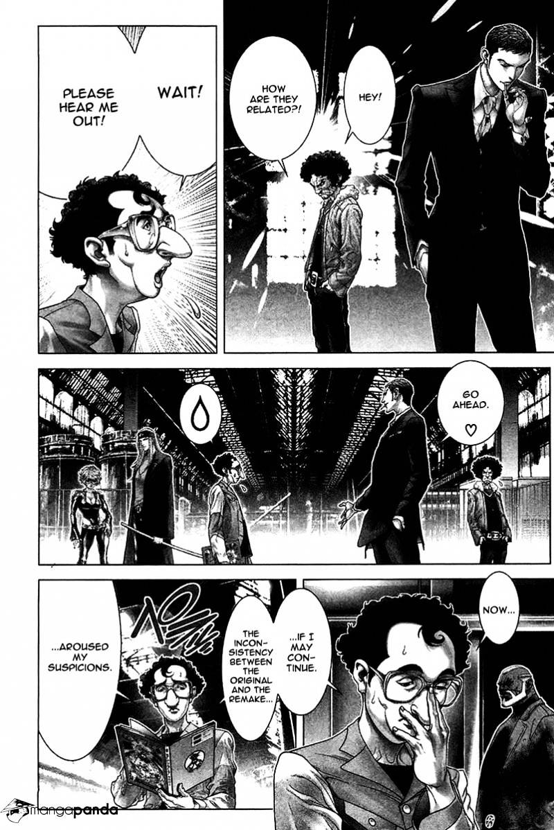 Black Joke - Chapter 36