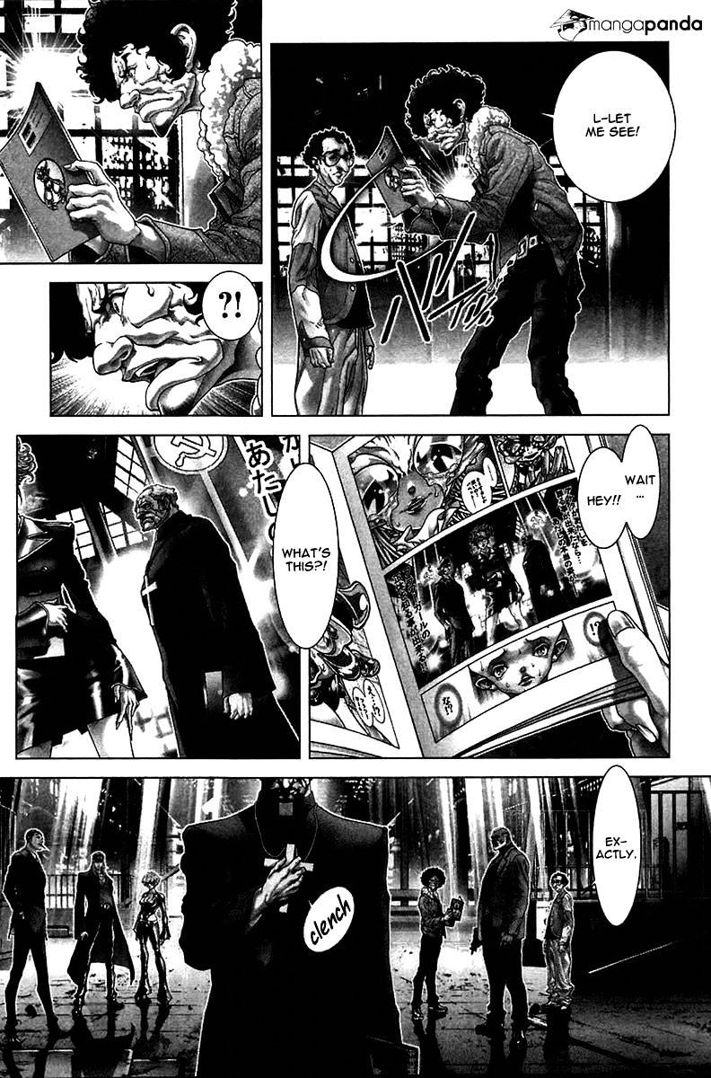 Black Joke - Chapter 36