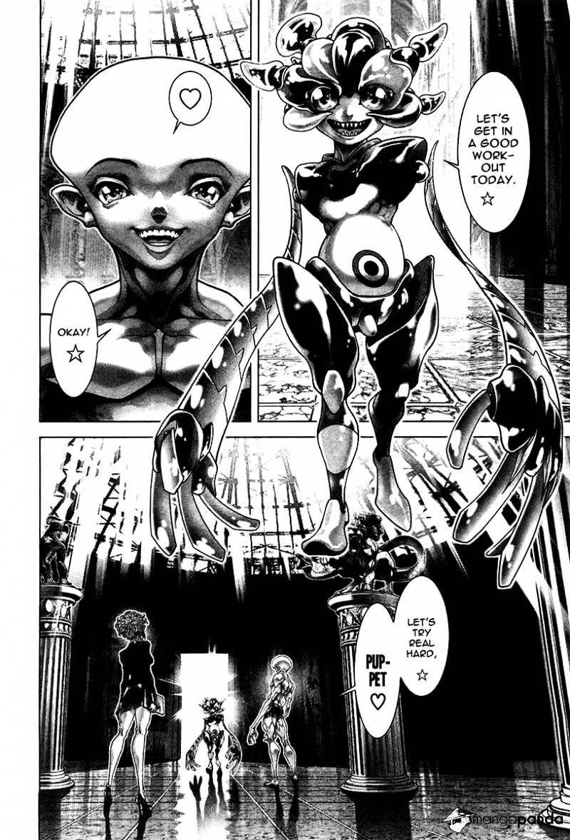 Black Joke - Chapter 36