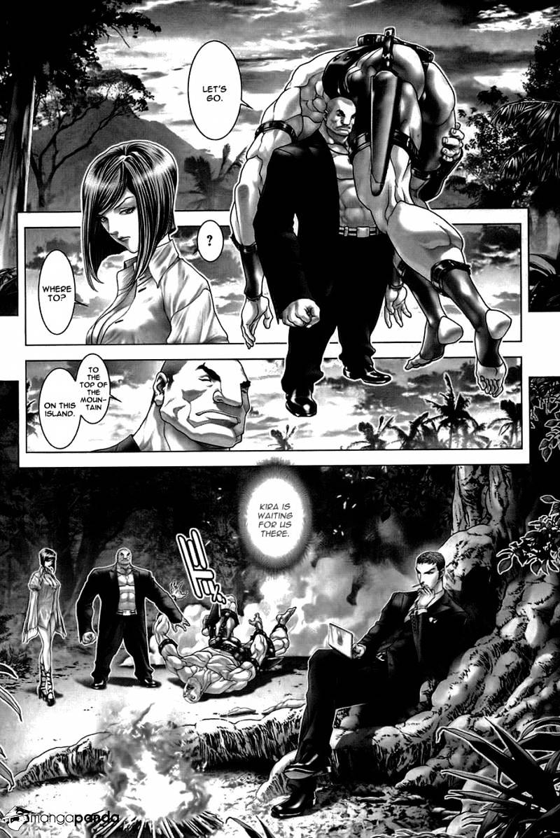 Black Joke - Chapter 44