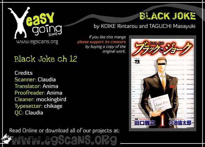 Black Joke - Chapter 12