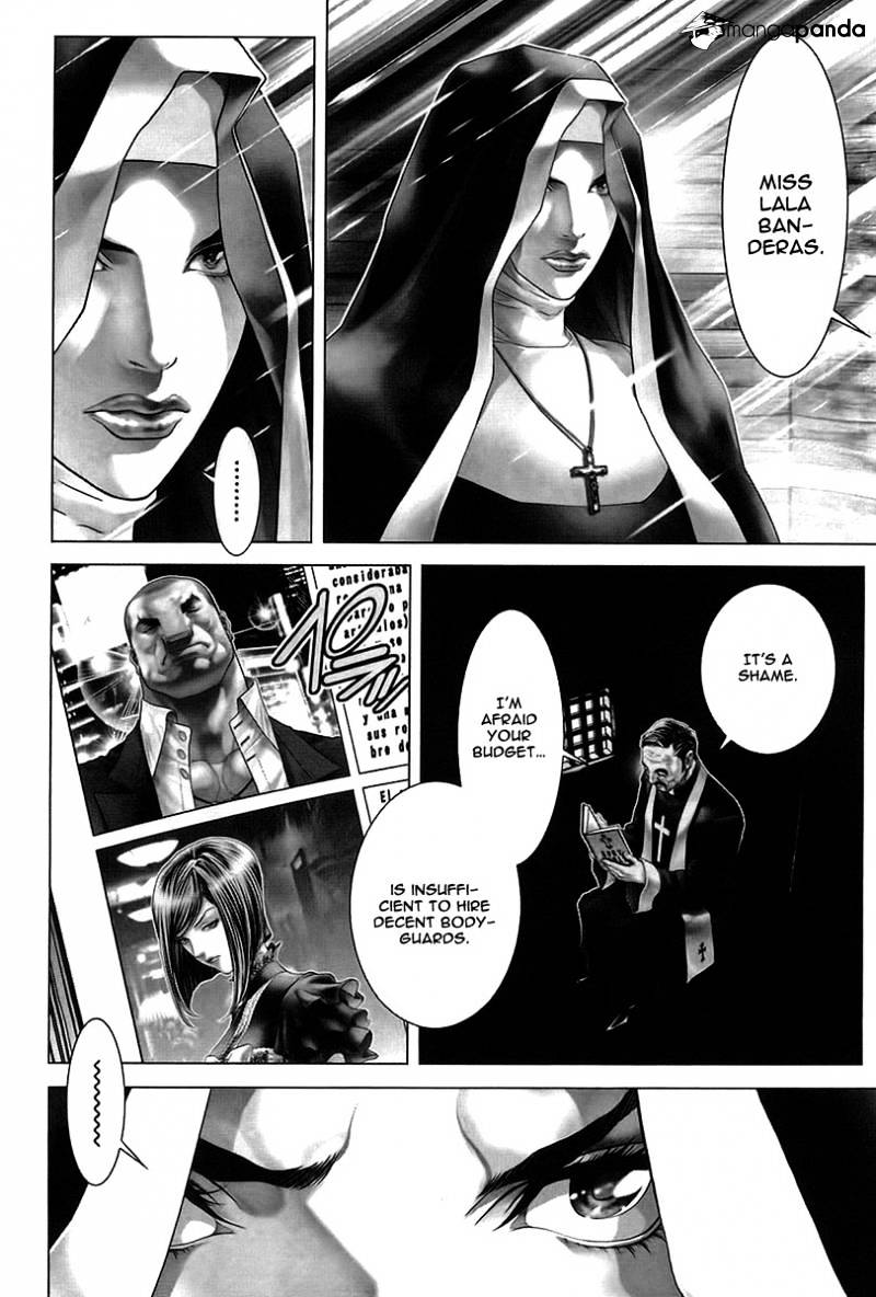 Black Joke - Chapter 39