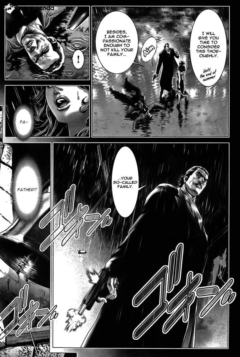 Black Joke - Chapter 39