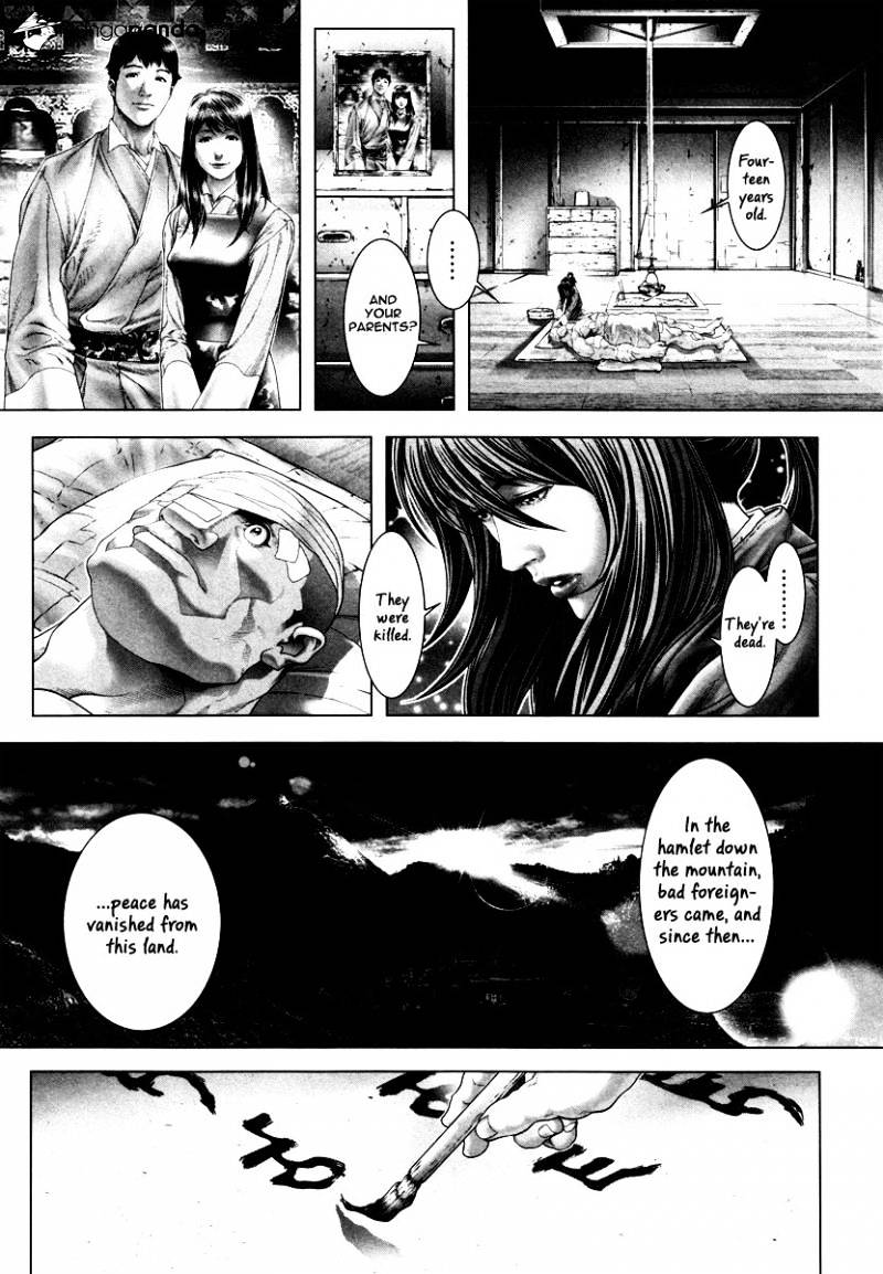 Black Joke - Chapter 23