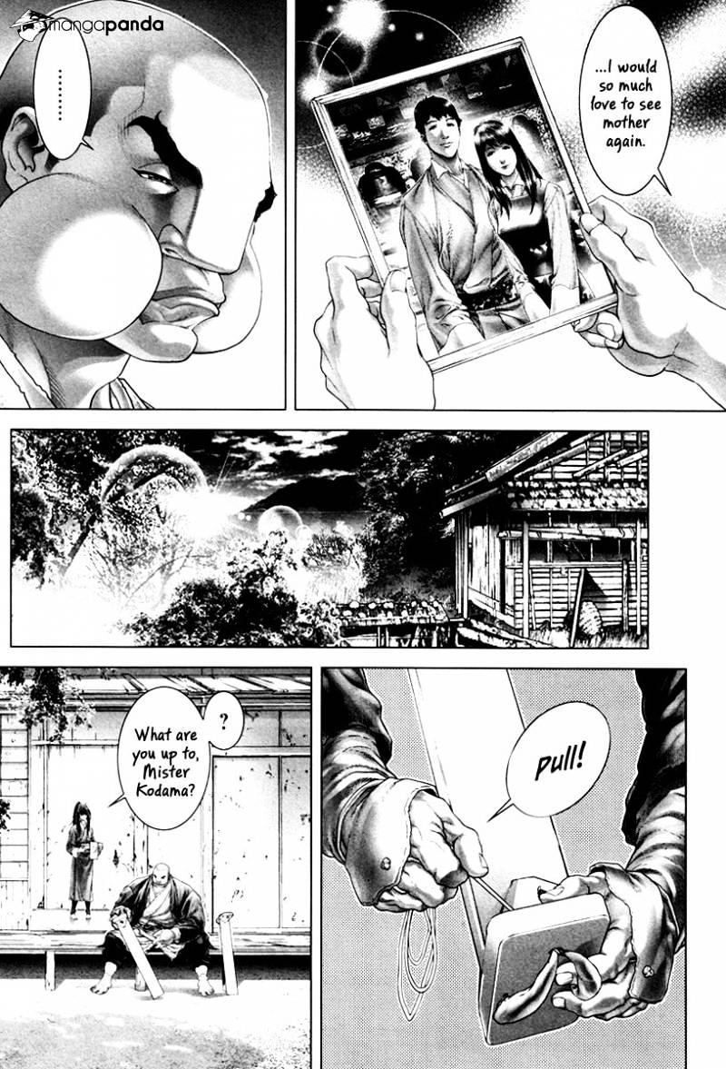 Black Joke - Chapter 23