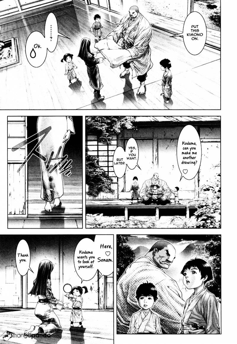 Black Joke - Chapter 23