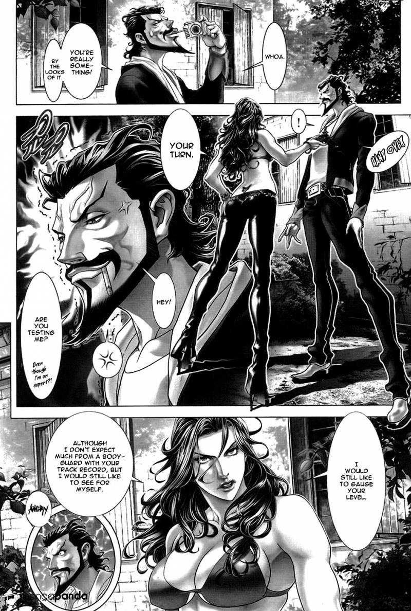 Black Joke - Chapter 40