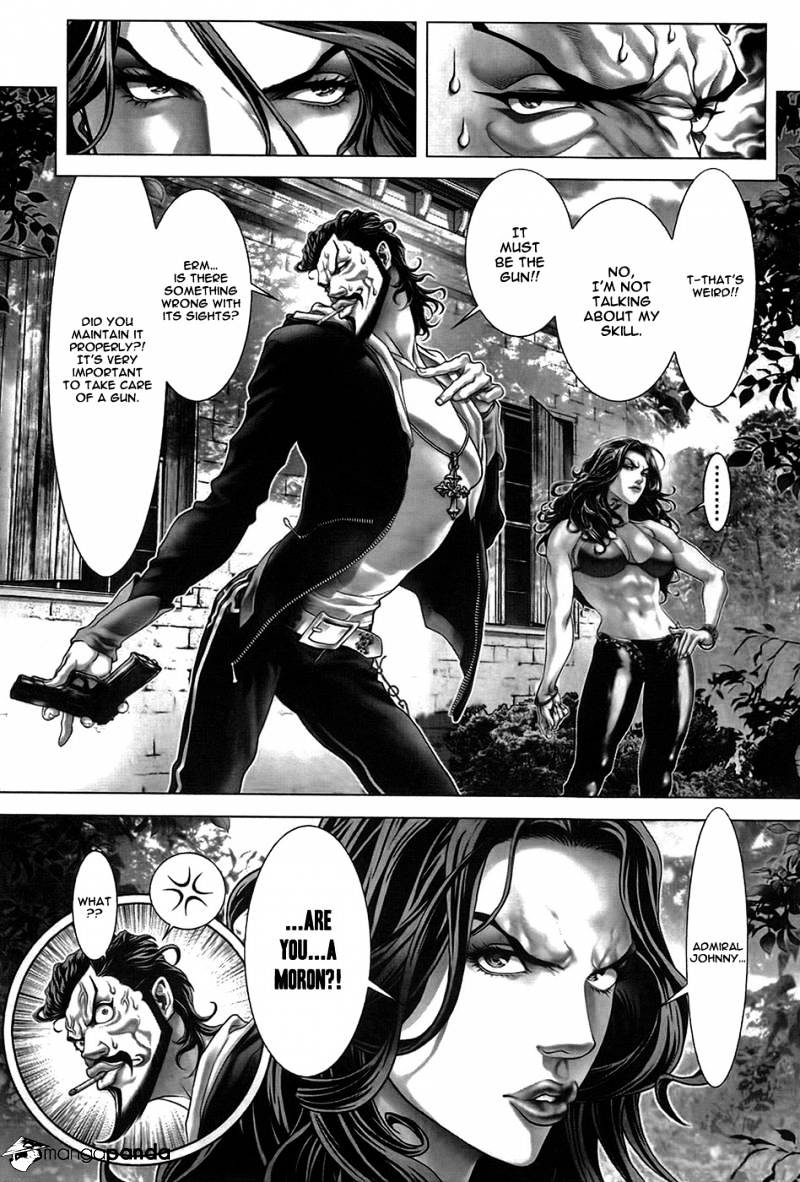 Black Joke - Chapter 40