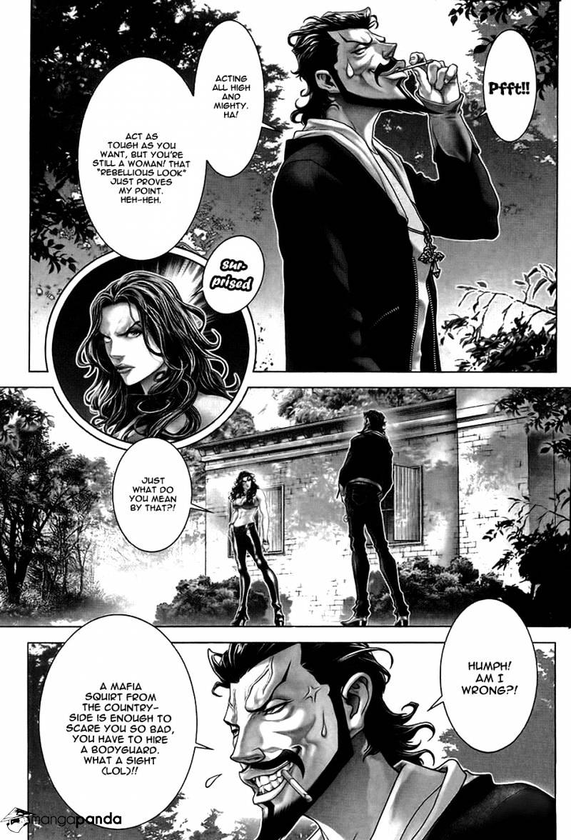 Black Joke - Chapter 40